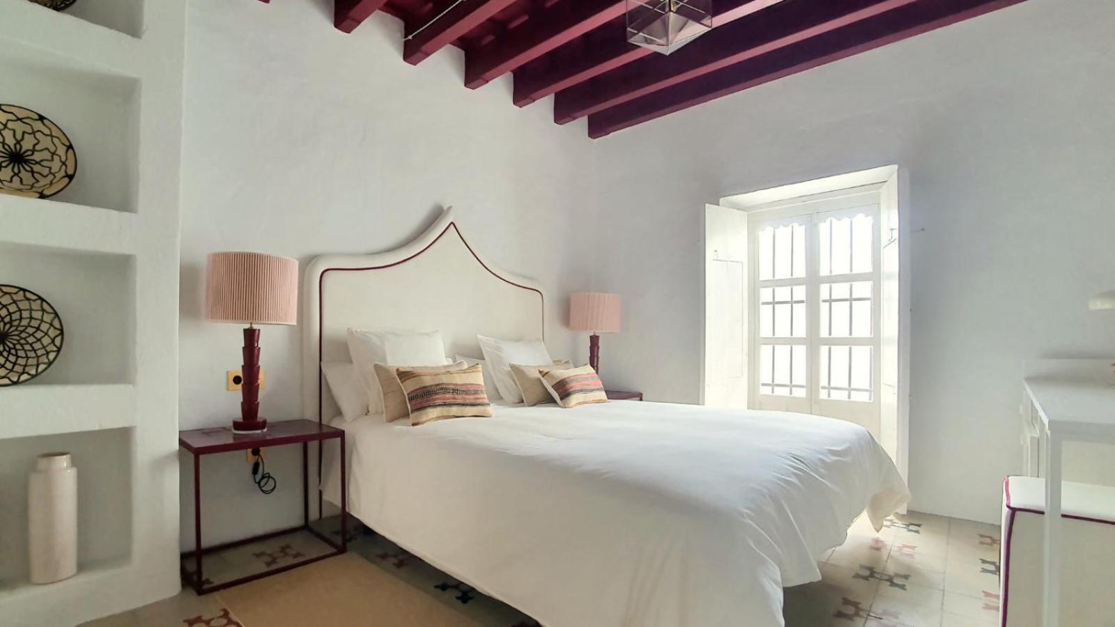 Canalejas 3 Vejer ベヘール・デ・ラ・フロンテーラ 部屋 写真