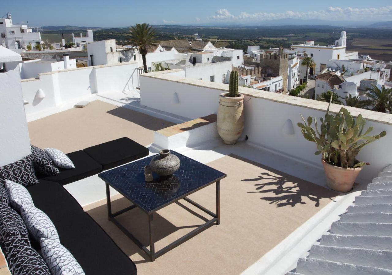 Canalejas 3 Vejer ベヘール・デ・ラ・フロンテーラ エクステリア 写真