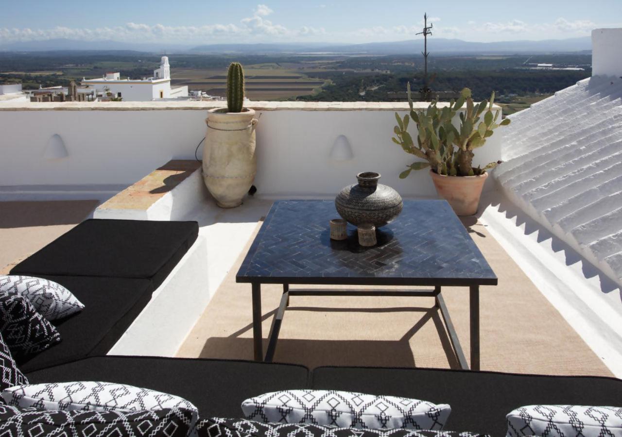 Canalejas 3 Vejer ベヘール・デ・ラ・フロンテーラ エクステリア 写真