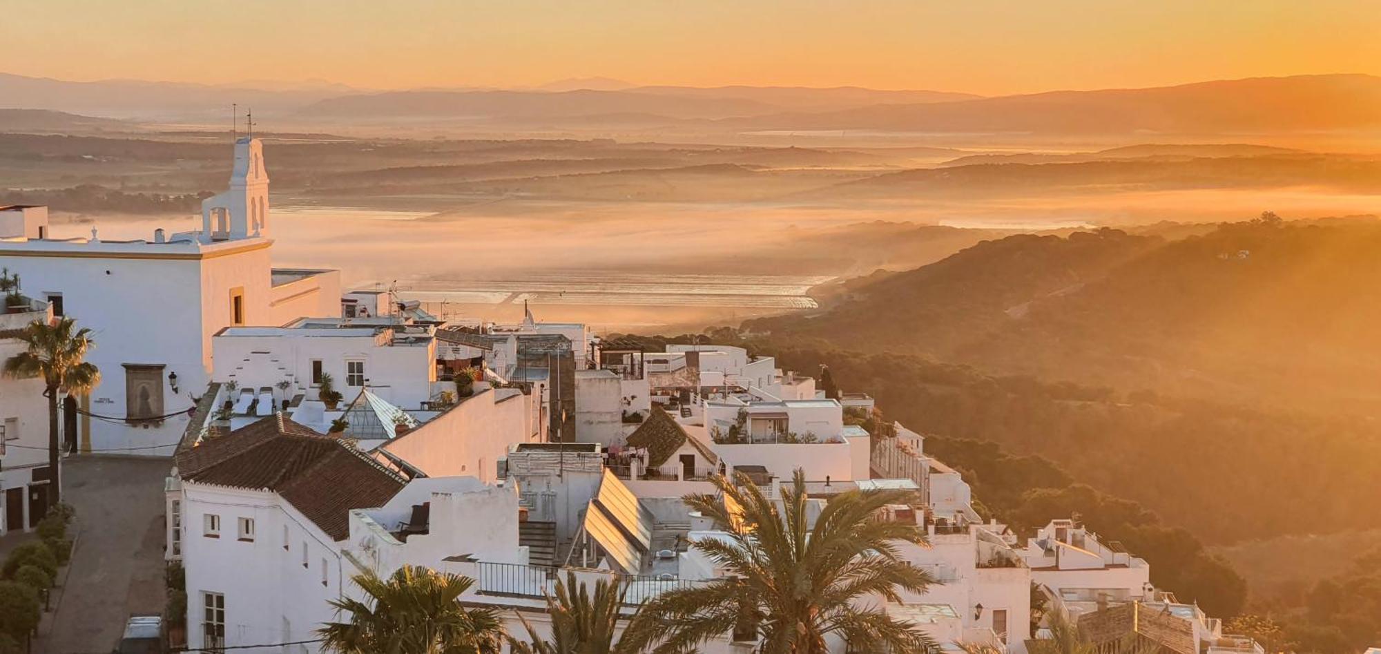 Canalejas 3 Vejer ベヘール・デ・ラ・フロンテーラ エクステリア 写真