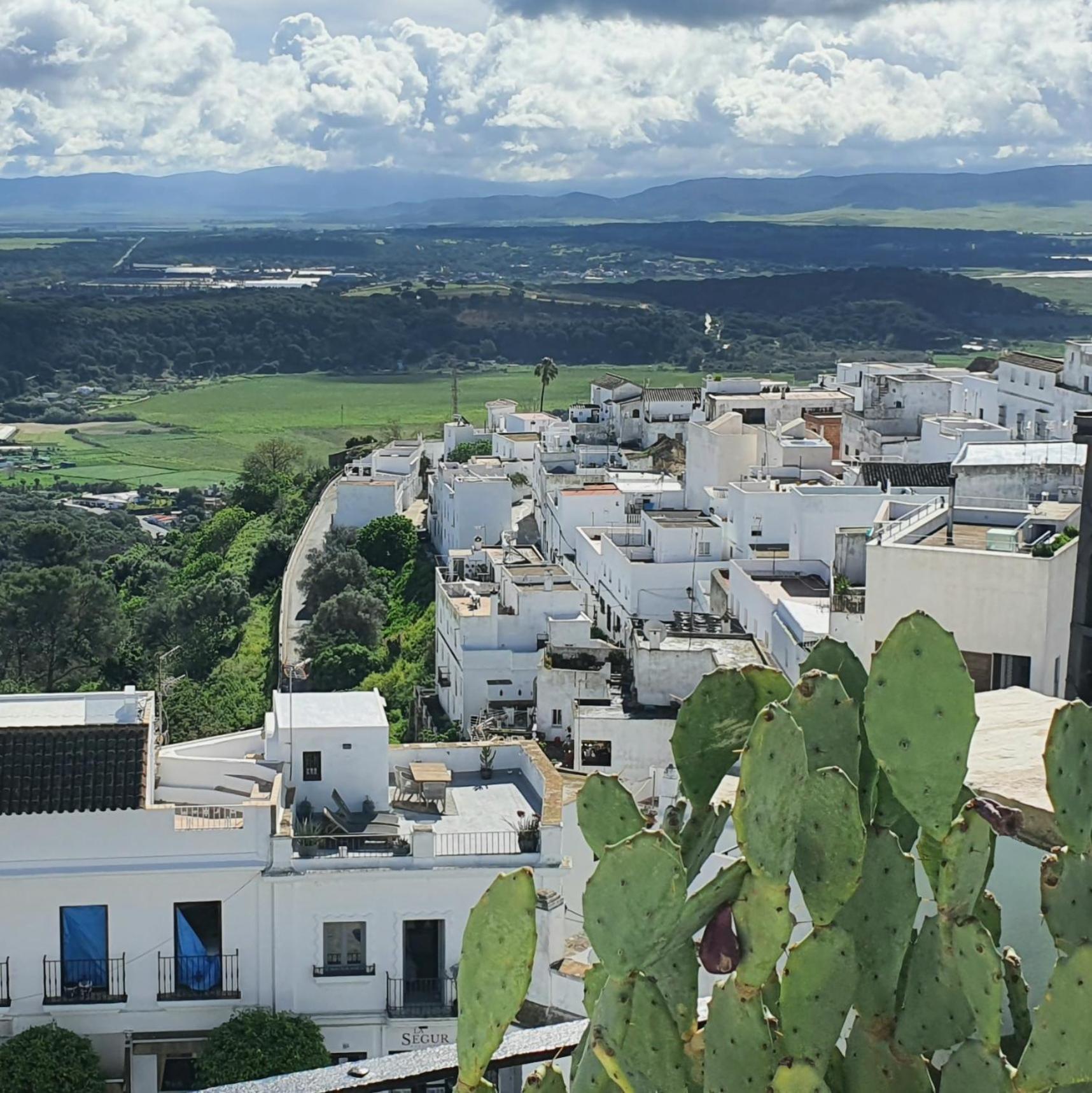 Canalejas 3 Vejer ベヘール・デ・ラ・フロンテーラ エクステリア 写真