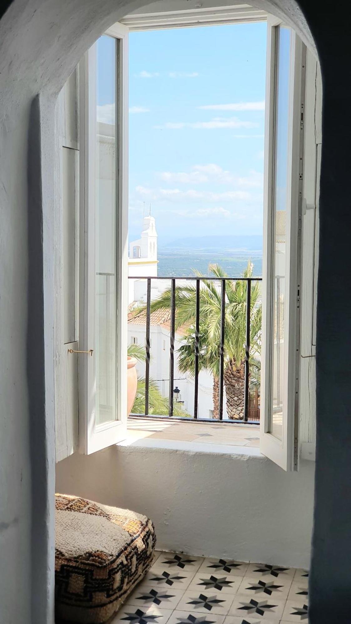 Canalejas 3 Vejer ベヘール・デ・ラ・フロンテーラ エクステリア 写真