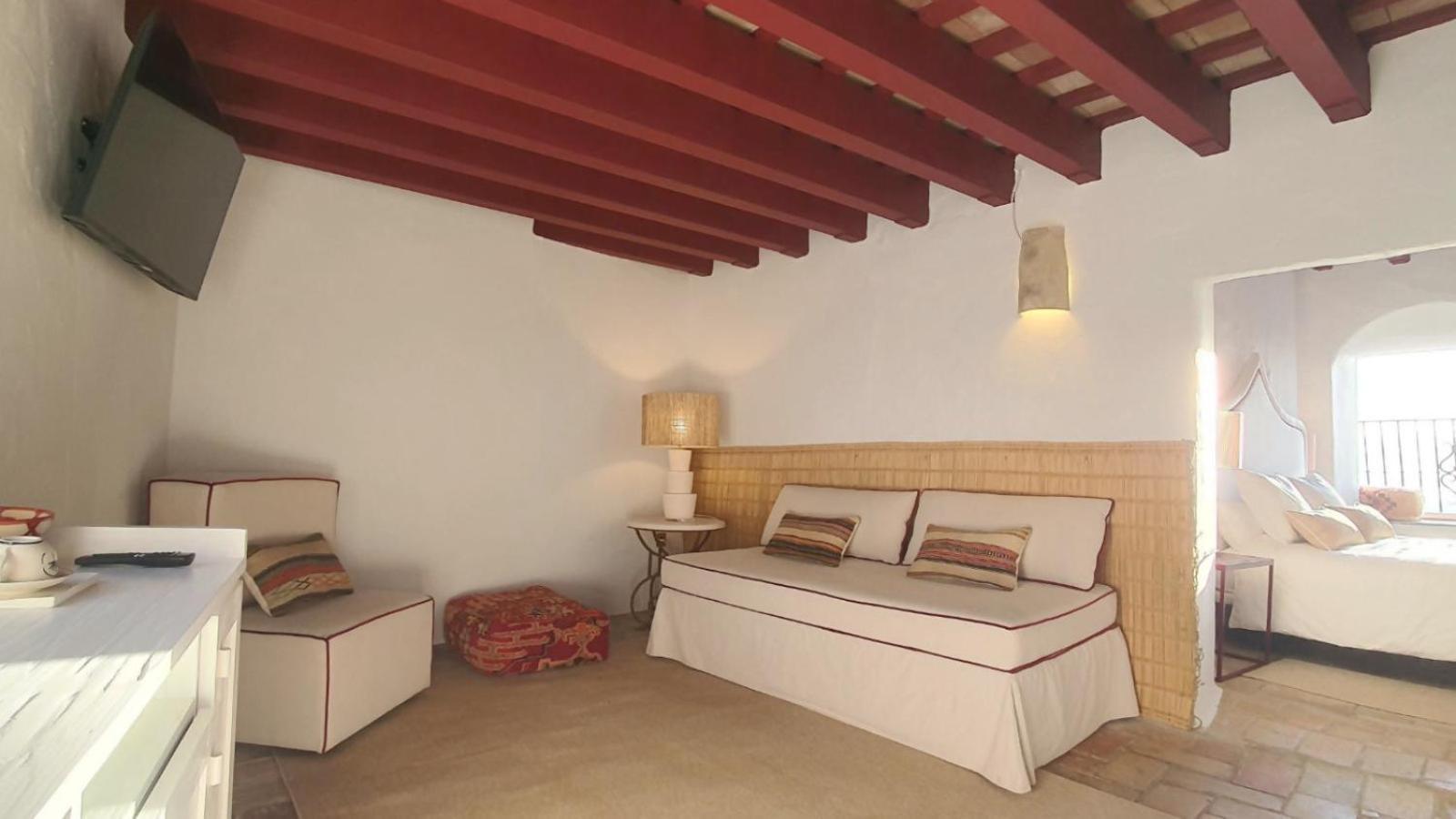 Canalejas 3 Vejer ベヘール・デ・ラ・フロンテーラ 部屋 写真
