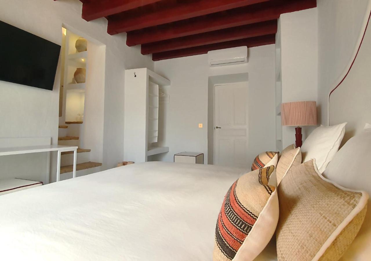 Canalejas 3 Vejer ベヘール・デ・ラ・フロンテーラ 部屋 写真