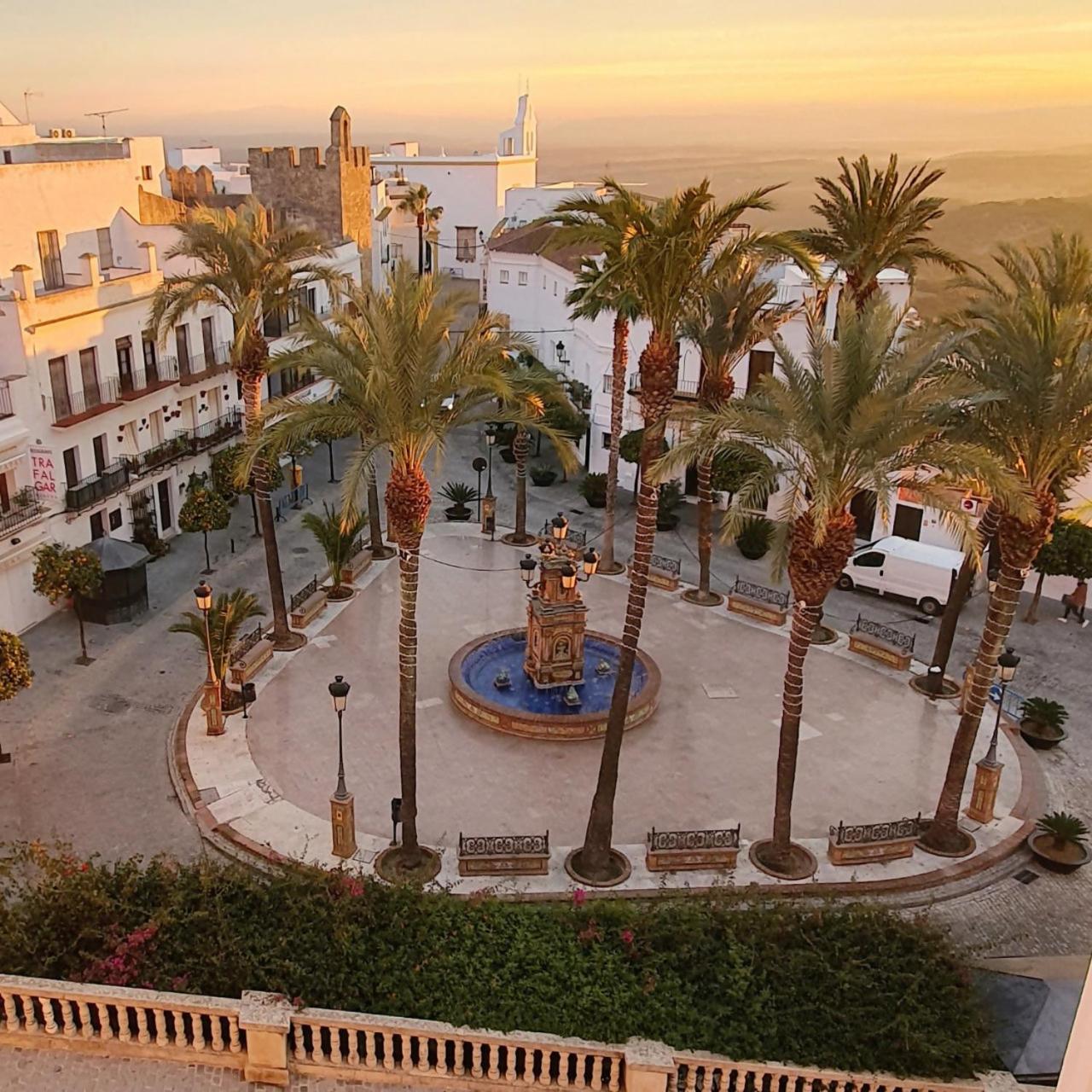 Canalejas 3 Vejer ベヘール・デ・ラ・フロンテーラ 部屋 写真