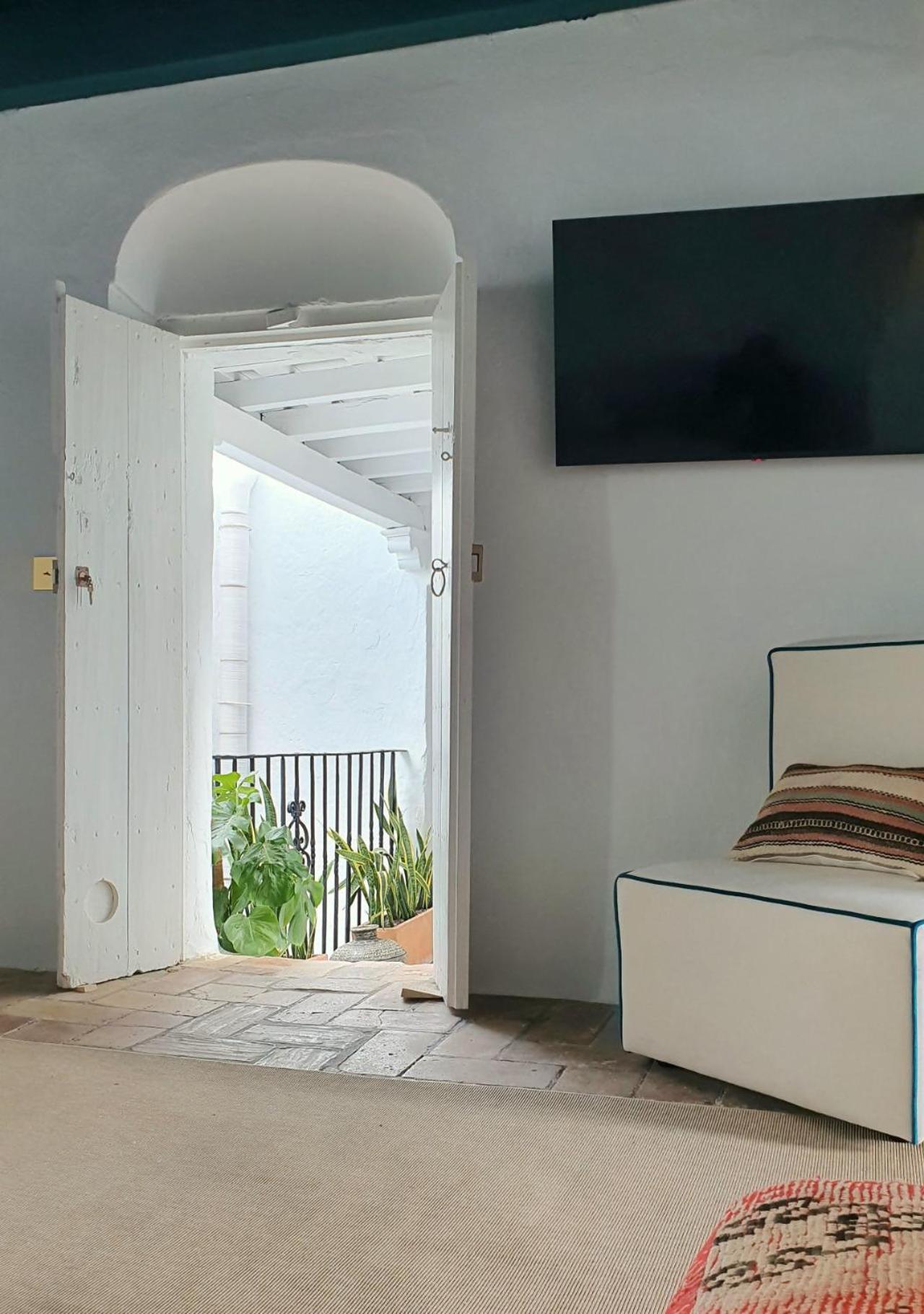 Canalejas 3 Vejer ベヘール・デ・ラ・フロンテーラ 部屋 写真