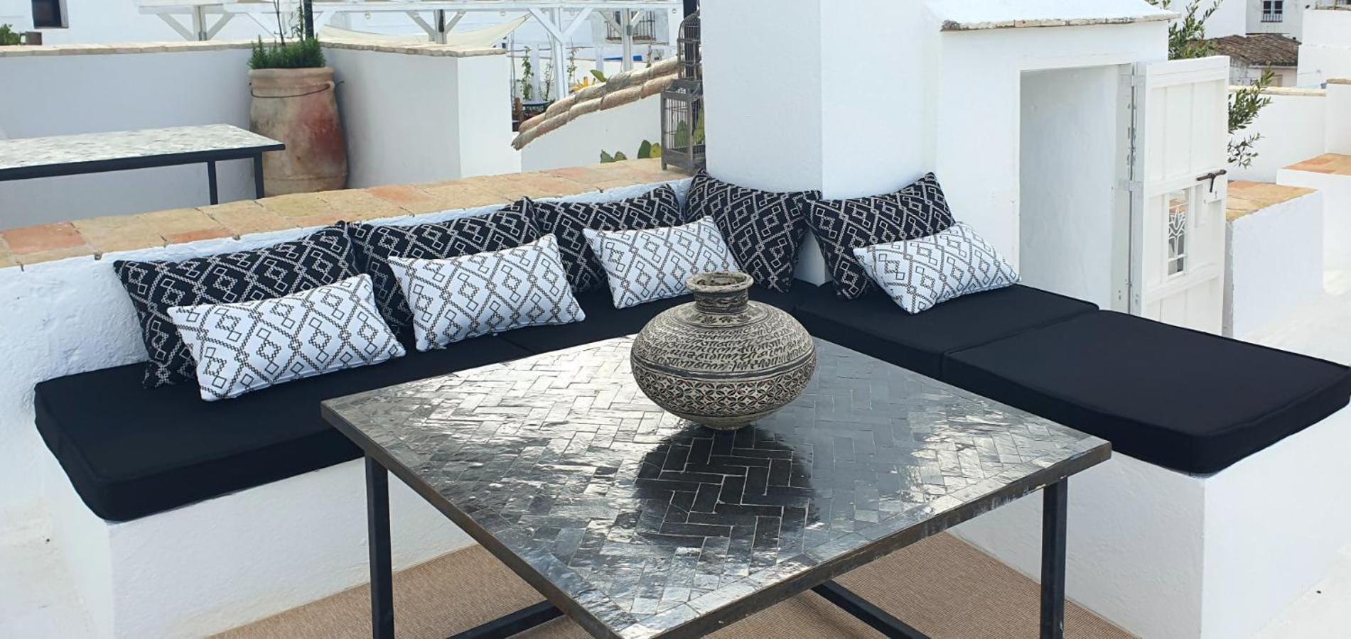 Canalejas 3 Vejer ベヘール・デ・ラ・フロンテーラ 部屋 写真