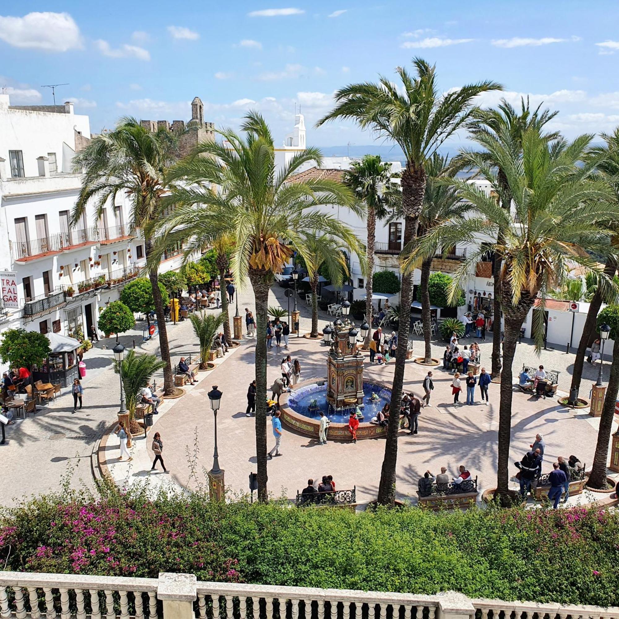 Canalejas 3 Vejer ベヘール・デ・ラ・フロンテーラ 部屋 写真