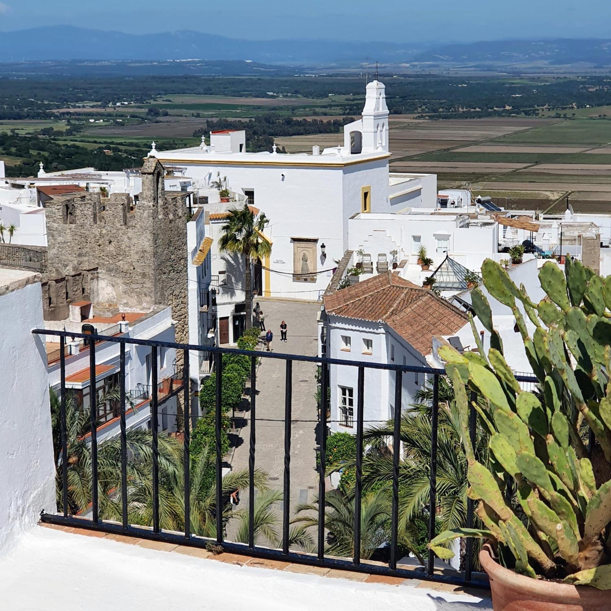 Canalejas 3 Vejer ベヘール・デ・ラ・フロンテーラ 部屋 写真