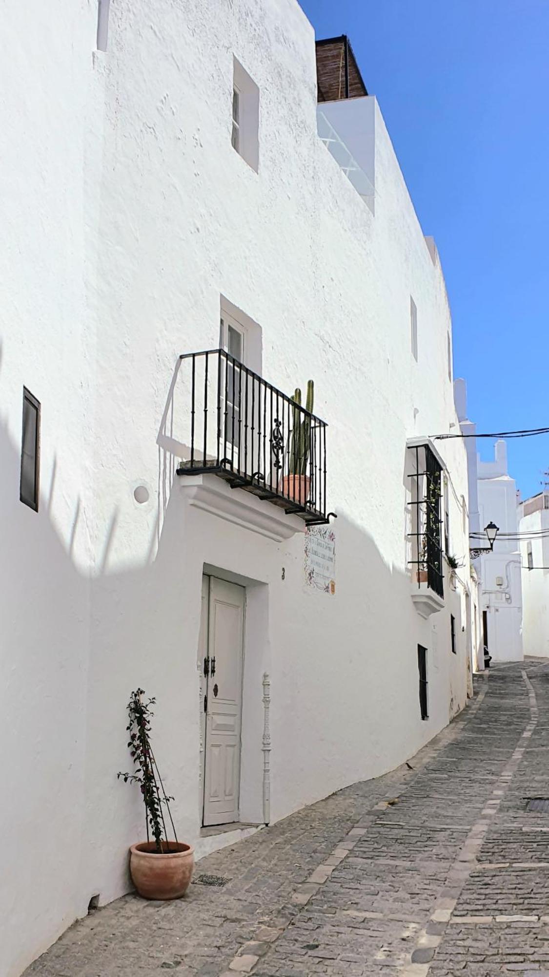 Canalejas 3 Vejer ベヘール・デ・ラ・フロンテーラ エクステリア 写真