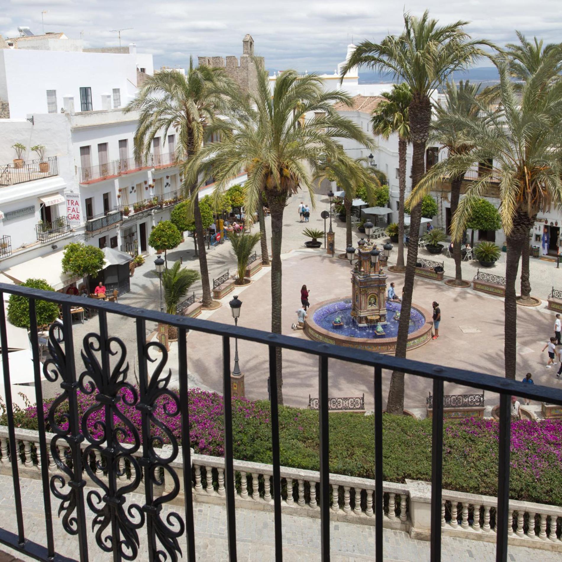 Canalejas 3 Vejer ベヘール・デ・ラ・フロンテーラ エクステリア 写真